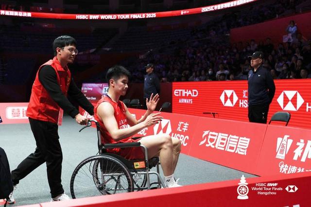 国羽锁定6个总决赛四强席位 “梁王”组合涉险过关