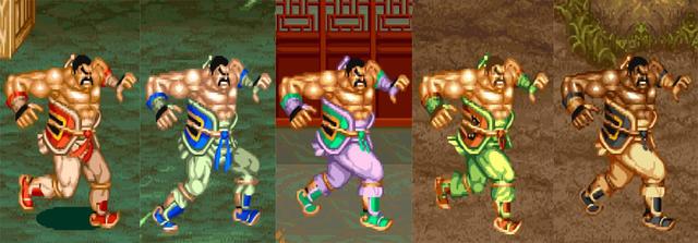 街机游戏中那些超变态的BOSS，多少玩家被“排队”