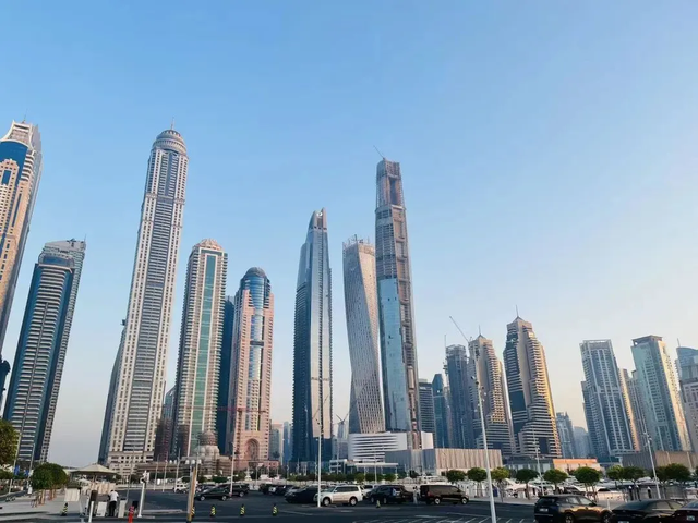 同行者说：驶向中东中亚蓝海，我们与华为云的这一年