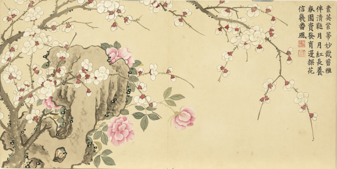 春日专属造物:探秘“春屏彩胜” 春日专属造物:探秘“春屏彩胜”