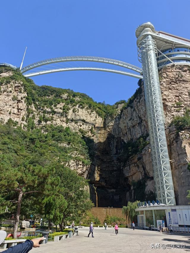 无为在歧路，白露潭溪山
