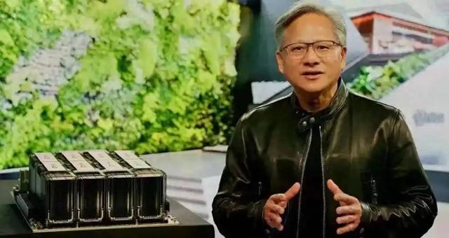 英伟达被曝与白宫换证内幕，只为锁死中方芯片，禁售就等一句话了