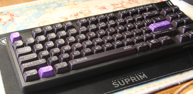 微星暗黑系列键盘评测：GK500W与GK600W三模机械键盘全方位对比