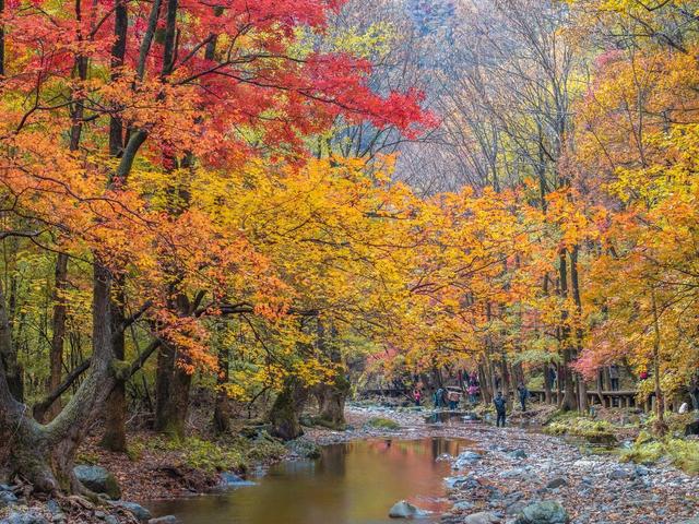 9月10月适合去的10个目的地，早秋的颜值巅峰，都在这里了