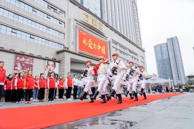 铭记九一八!走进万家丽红色文化馆,传承永不熄灭的红色基因