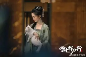 雪中悍刀行：鱼幼薇为何被称为奶甲，低头不见脚，已是人间绝色图片