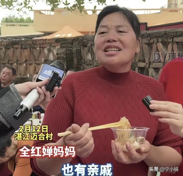 郭晶晶说对了！全红婵家别墅封顶，令人不适的事发生，还不止一件