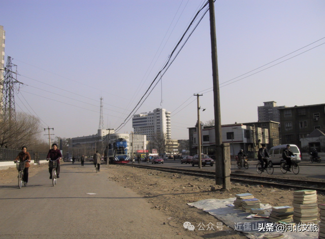 唐山印记丨老唐山小窑马路的记忆