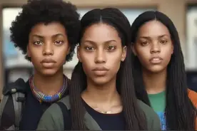 如何看待外国来华留学图片