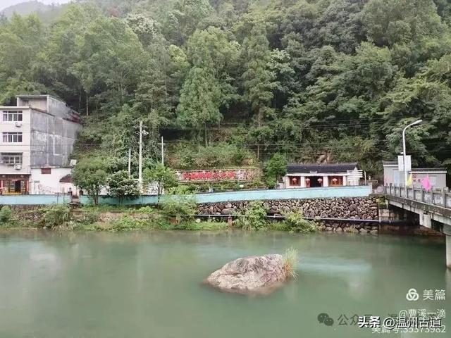 永嘉西北的网红打卡地，自驾游的好去处！