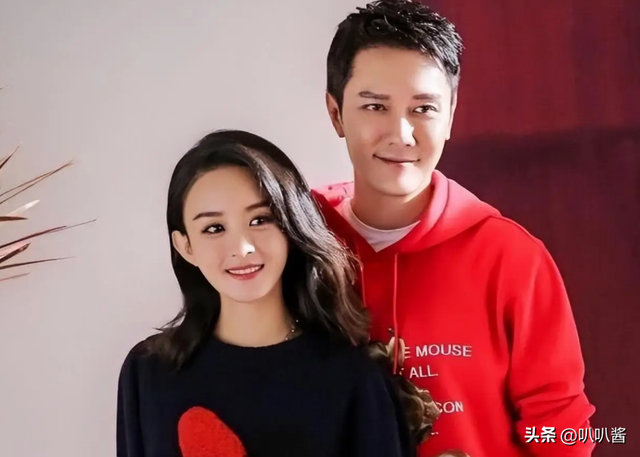 和赵德胤恋情真相大白半年，央视3天2次点名赵丽颖，冯绍峰没说错