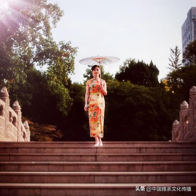 嘉州茶聚，韵逸时光