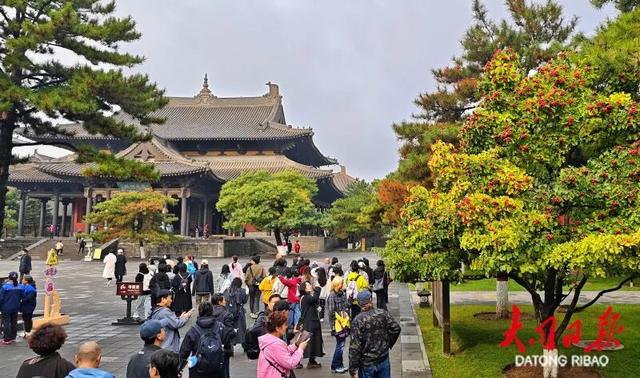 错峰游大同，性价比超高