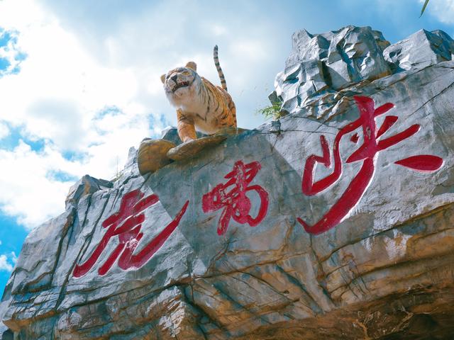 湿身尖叫！桐庐虎啸峡“水陆双玩”才是顶配王炸