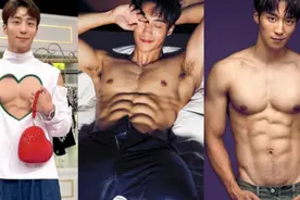 台湾十位肌肉男明星养眼特辑！都是爆肌帅哥（3）图片