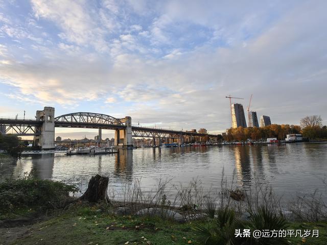 温哥华游记（一）