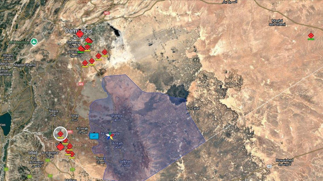 8个师一夜之间撤干净，700人阵亡，以军空投，叙利亚被朱拉尼分裂