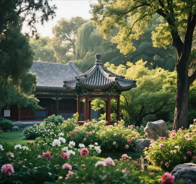 恭王府的“精雅风华”：中国时尚的文化密码