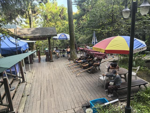 浙江湖州市德清县莫干山国家级风景名胜区游记（上）