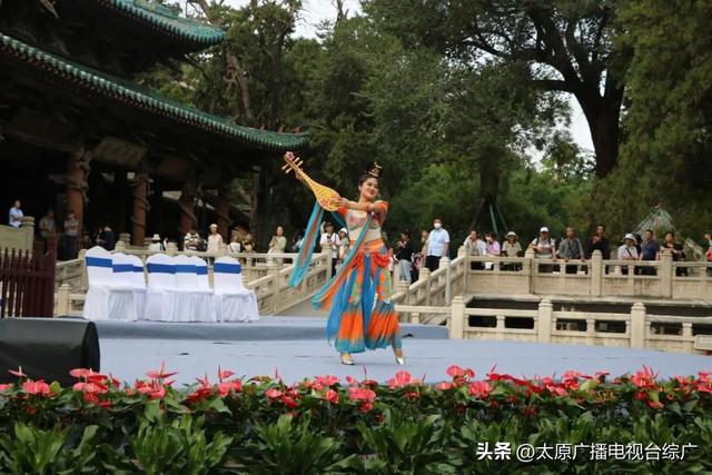 中国晋祠：双节同庆·盛势来袭