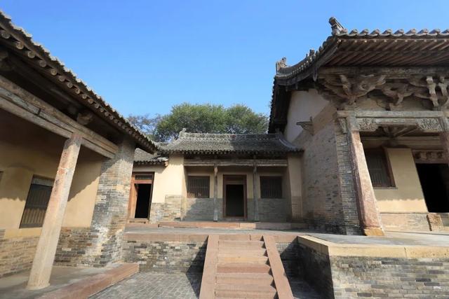 遇“建”长治！打卡长子县前万户汤王庙