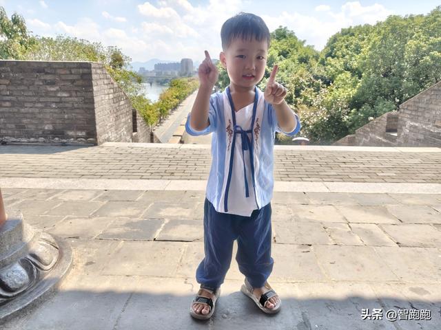 2025年国庆游～第四站古浮桥&古城墙&八境台