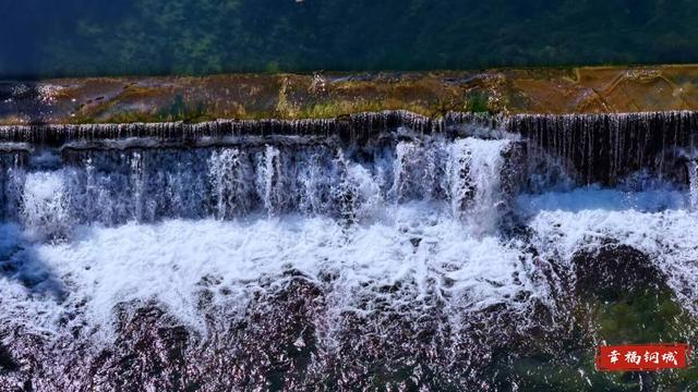 【钢城实践⑮】幸福港里河，“家门口”的诗和远方