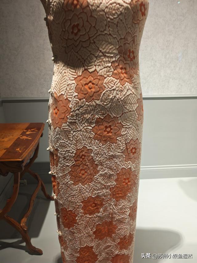 冬日限定浪漫！上博打卡百年旗袍，邂逅张信哲私藏的东方摩登