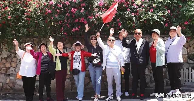 1273万人次！汉中靠什么圈粉银发族？