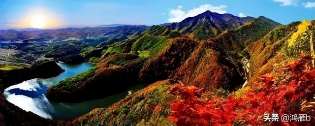 本溪县主要山峰一览表