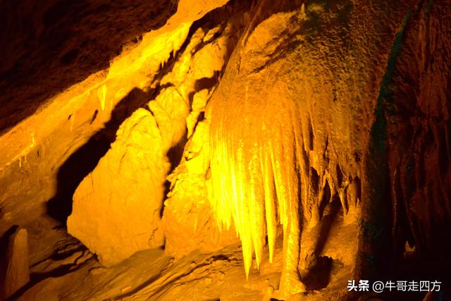 北京房山仙栖洞：洞天纳景融日月、乳石凝华聚灵犀