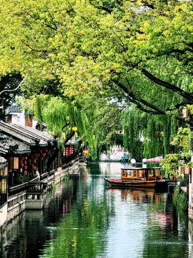 世界上只有中国苏州市才有的全球独一无二的10大奇景