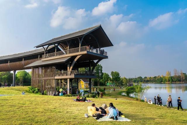 这个元旦假期来成都熊猫国际旅游度假区就对了~ | 成华融媒