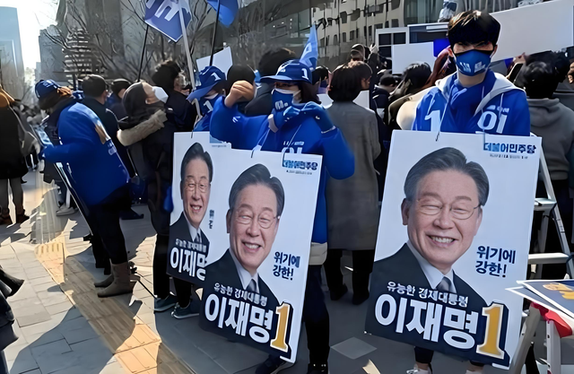 美国人高兴的太早了，李在明团队放出话来，韩对美承诺不一定到位