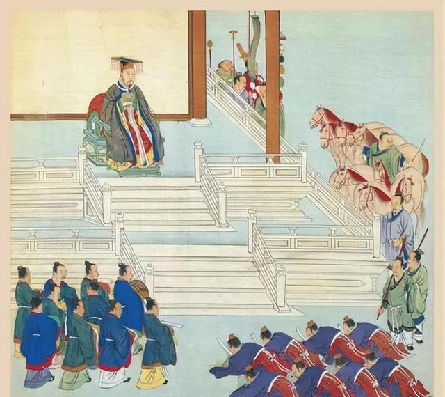 相互辞让太子之位，最终造就两大盛世，这样的兄弟俩你见过吗？