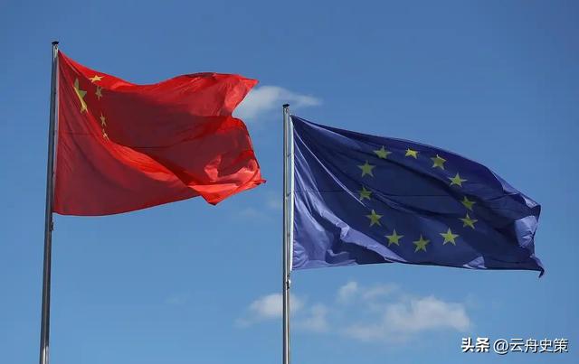 希腊前财长：中国人造谣说欧盟是美国的狗？我澄清下，不是谣言