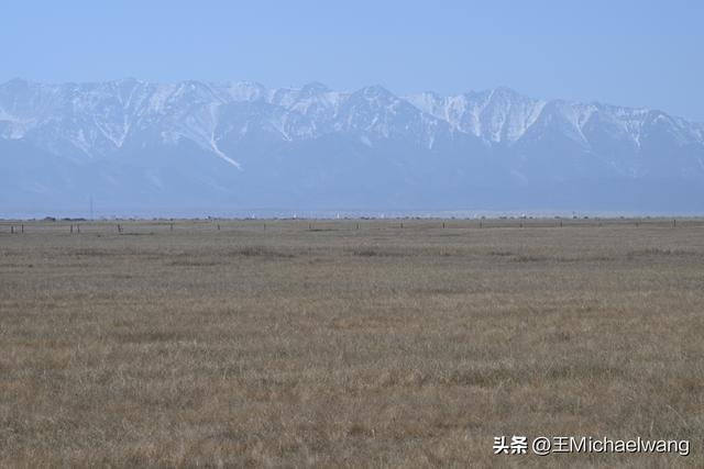 古意秋风三万里（D14）-从山丹军马场到张掖