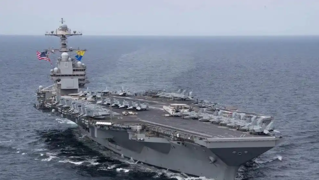 福建舰正式服役、中国进入三航母时代，美国航母神话要碎了