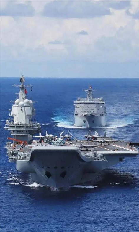 美媒曾公开全球最差的7航母：辽宁舰上榜，福建舰和山东舰呢？