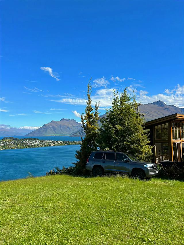 新西兰 去没有天花板的地方尽情吸氧