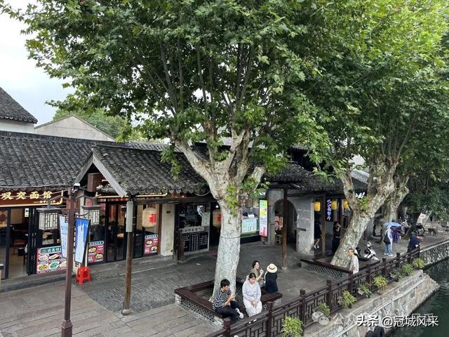 湖州城韵·南浔古镇
