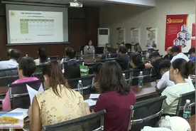 我市举办基层农技人员能力提升培训会 为乡村振兴注入“科技动能”图片