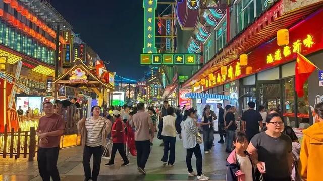 临沂约你相见！逛吃老城超治愈