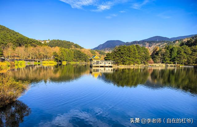 鄂湘赣自驾游记之七：庐山——天地独韵的诗画圣境