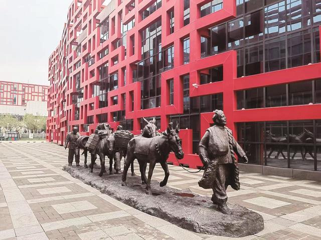 “走西口 到包头”路径考析