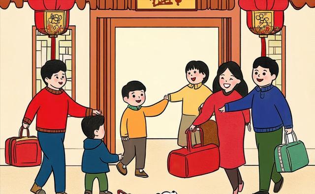 假期“踩坑指南”：荒山野岭别去，亲戚也有“三不走”