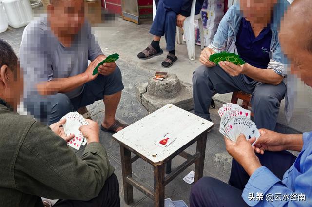 从这个小镇说起：这条古道和连云栈道同样作用，却连个名字都没有