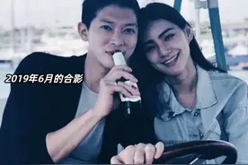 比大S先忍不住的是马筱梅前夫，曝光双方聊天记录，离婚原因离谱图片