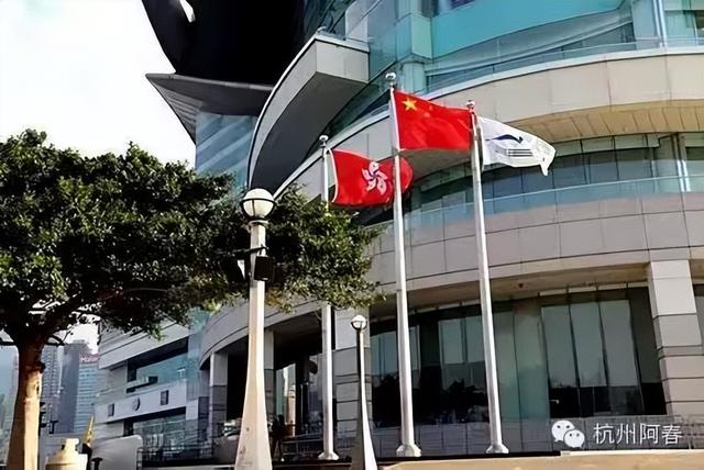 神游香港掠影