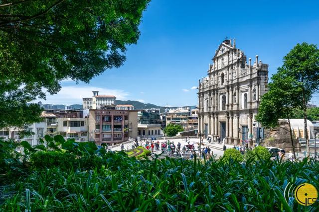 【澳门名片】中国现存最古老的中西历史城区